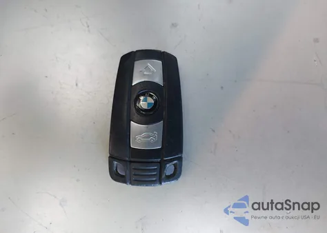 2008 BMW 550I из США, поврежденный, VIN WBANW53588CT34180